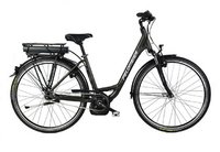 Trekking eBike Tiefeinsteiger ohne Rücktrittbremse RH:50cm