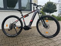 Stoke e Mountainbike Hardtail RH: 46cm