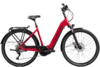 Hercules Futura Sport I-10 10 Gang Rahmenhöhe 45cm dunkelrot 625WH