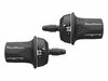 SunRace Schalthebel TSM21 Twist Shifter 8-fach rechts