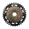 Shimano Schraubkranz MF-TZ500 7-fach 14-34 Z