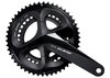 Shimano Kurbelgarnitur 105 FC-R7000 Compact 50-34 172,5mm