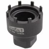 SUPER B Classic Lockring-Tool TB-1069 Spider Nut für Montage des Verschlussrings bei Bosch und Brose