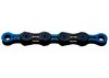 KMC X-11 SL DLC Super Light 118-Glieder 11-fach - schwarz/blau