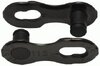 KMC Verschlussglied CL-550 DLC schwarz 2-Set Shimano/SRAM/KMC 11-fach