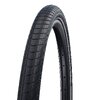 Schwalbe BIG APPLE 12x2.00 (50-203) Draht Active Line NMC Black+Reflex