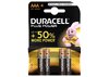 Duracell Batterien PLUS POWER AAA 4Stk.