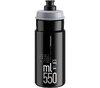 Elite Trinkflasche JET schwarz 550ml