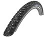 Schwalbe MARATHON WINTER PLUS 26x2.15 (55-559) Draht Performance Line WiC Black+Reflex