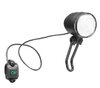 Busch & Müller LED-Scheinwerfer LUMOTEC IQ-XS High Beam Abblendlicht