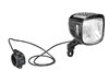 Busch & Müller LED-Scheinwerfer LUMOTEC IQ-XL Abblendlicht: 300 Lux (10 Watt) Fernlicht: 250 Lux (16 Watt)