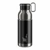 Elite Trinkflasche MIA schwarz-silber 650ml