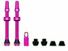 Muc Off Tubelessventil V2 SV (44mm) pink Aluminium