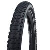 Schwalbe SMART SAM 27.5x2.35 (60-584) Draht Performance Line ADDIX Black+Reflex